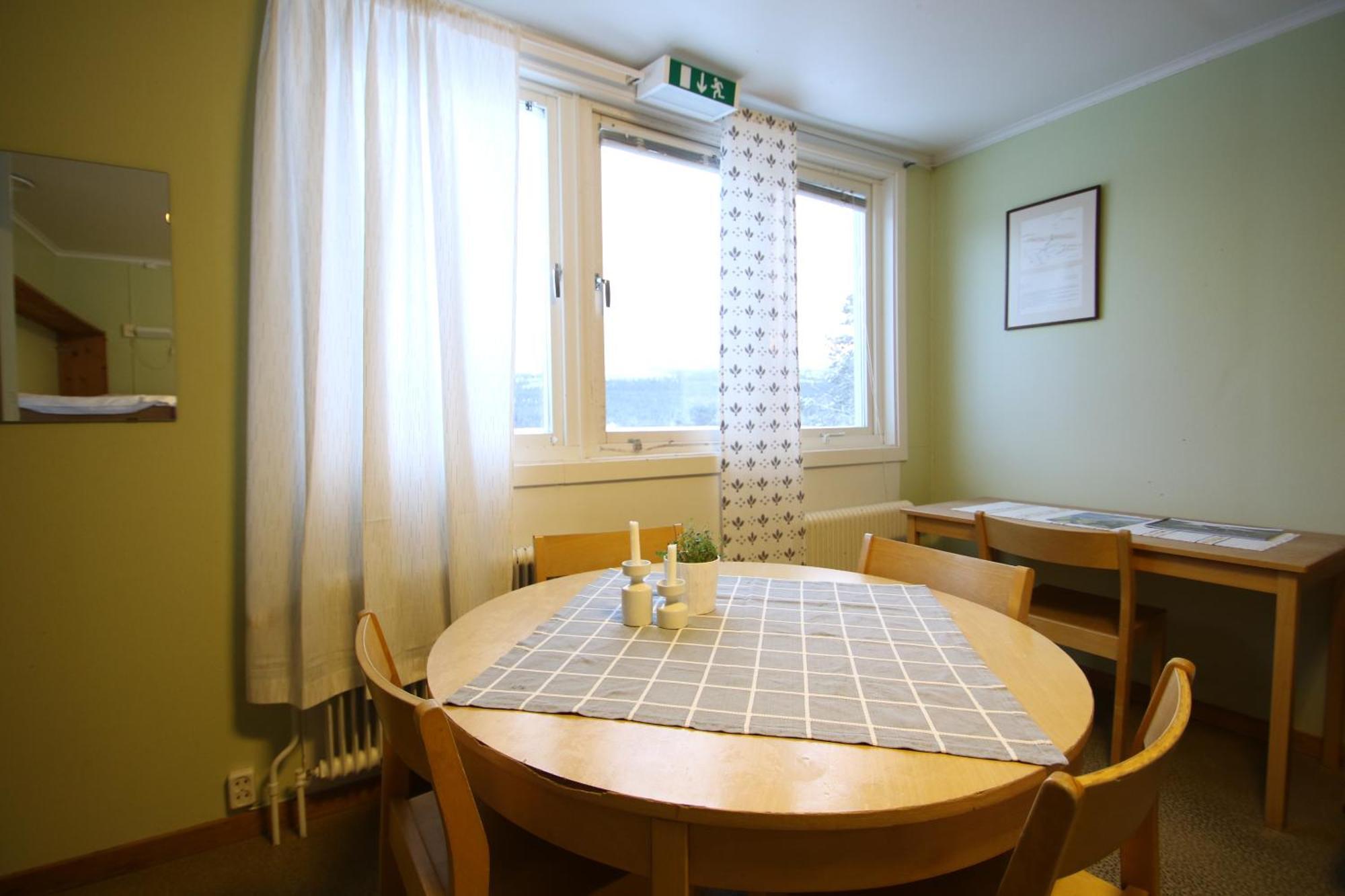 Hotel Ammarnaes Waerdshus Zimmer foto