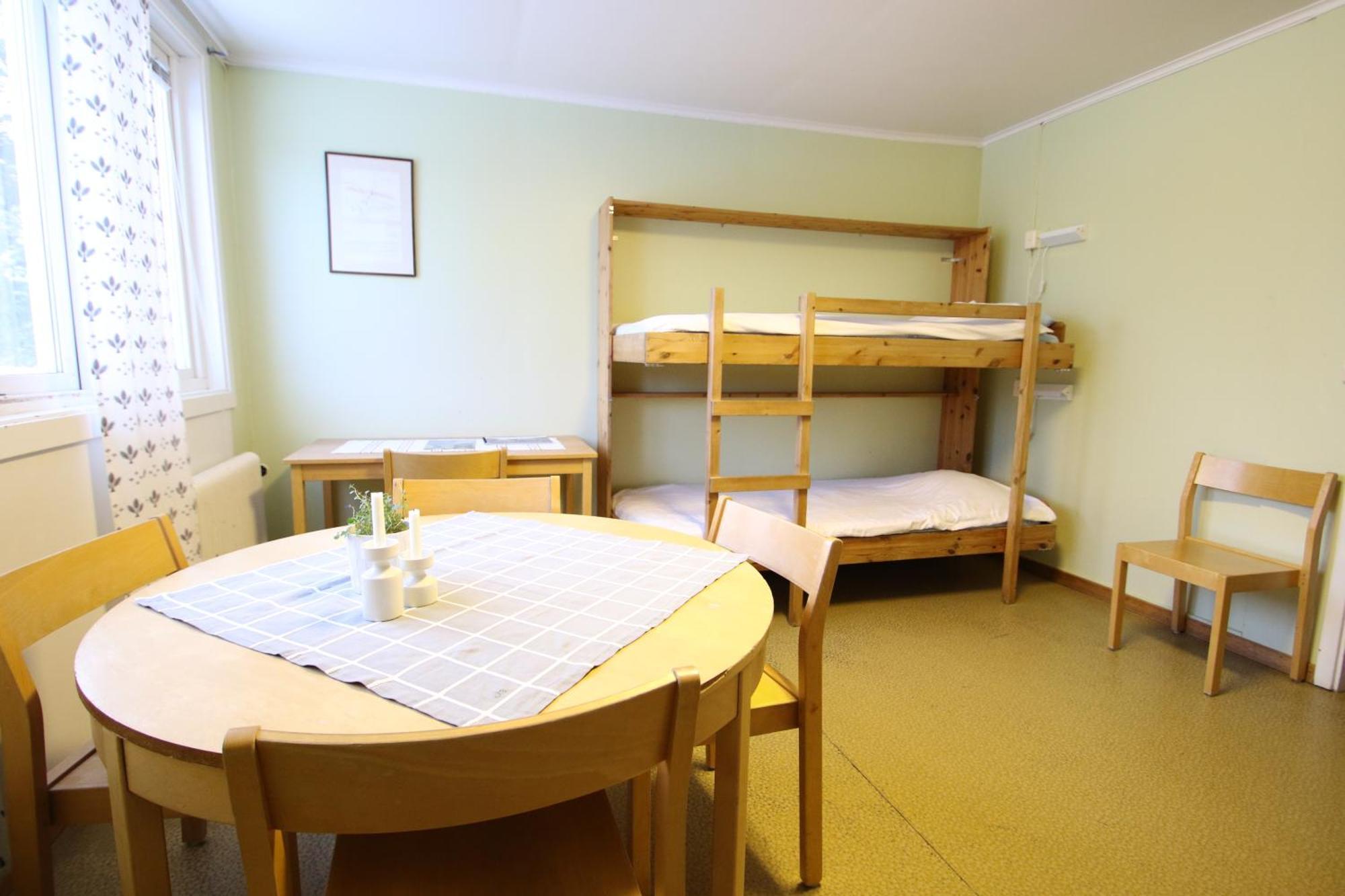 Hotel Ammarnaes Waerdshus Zimmer foto
